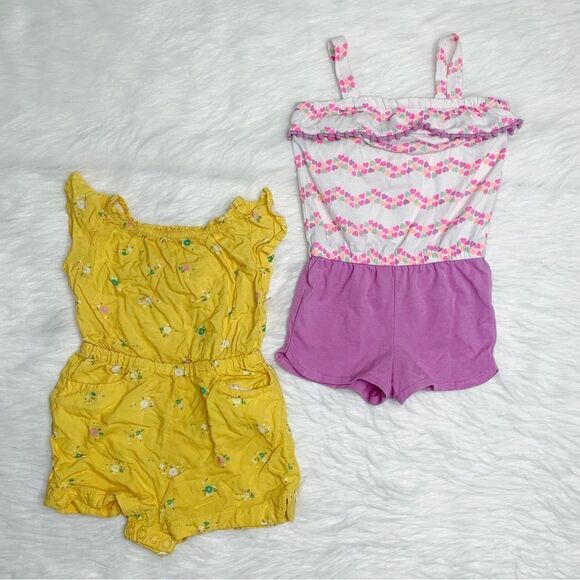 18 Months Baby Girl Summer Clothes LOT - Picture 6 of 9